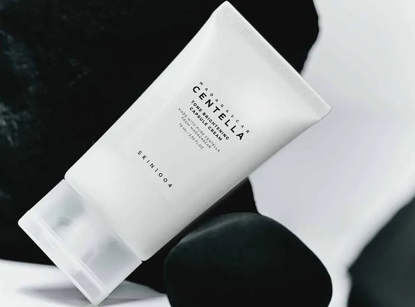 MADAGASCAR CENTELLA TONE BRIGHTENING CAPSULE CREAM 75ML